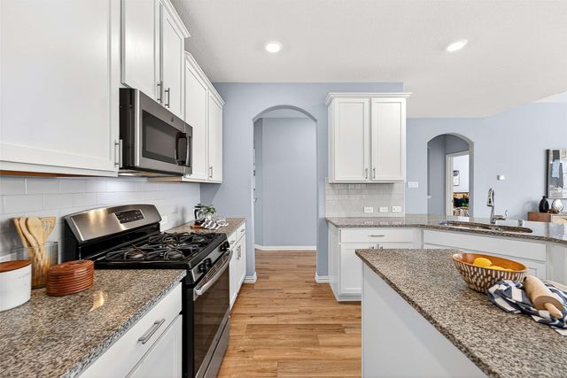 1356 Francesca Drive, Little Elm, TX 75068