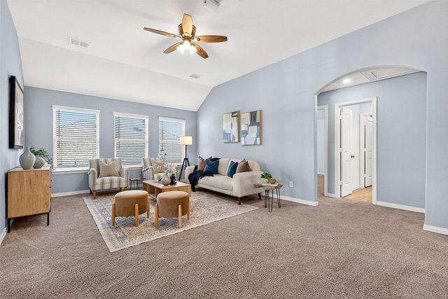 1356 Francesca Drive, Little Elm, TX 75068