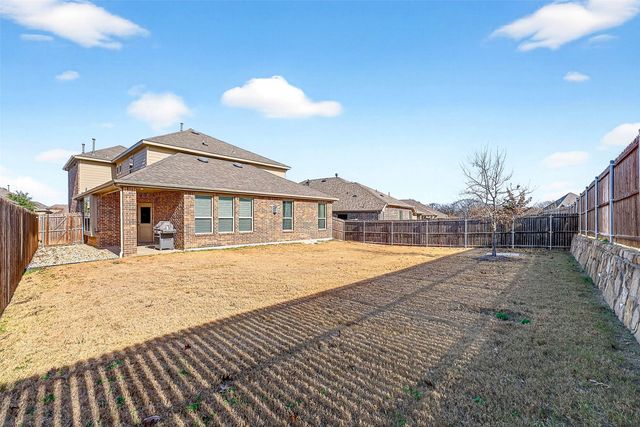 1356 Francesca Drive, Little Elm, TX 75068