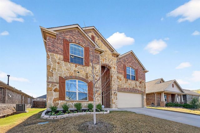 1356 Francesca Drive, Little Elm, TX 75068