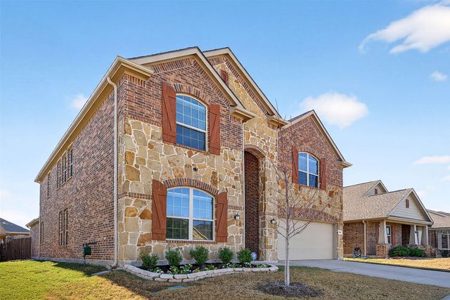 1356 Francesca Drive, Little Elm, TX 75068