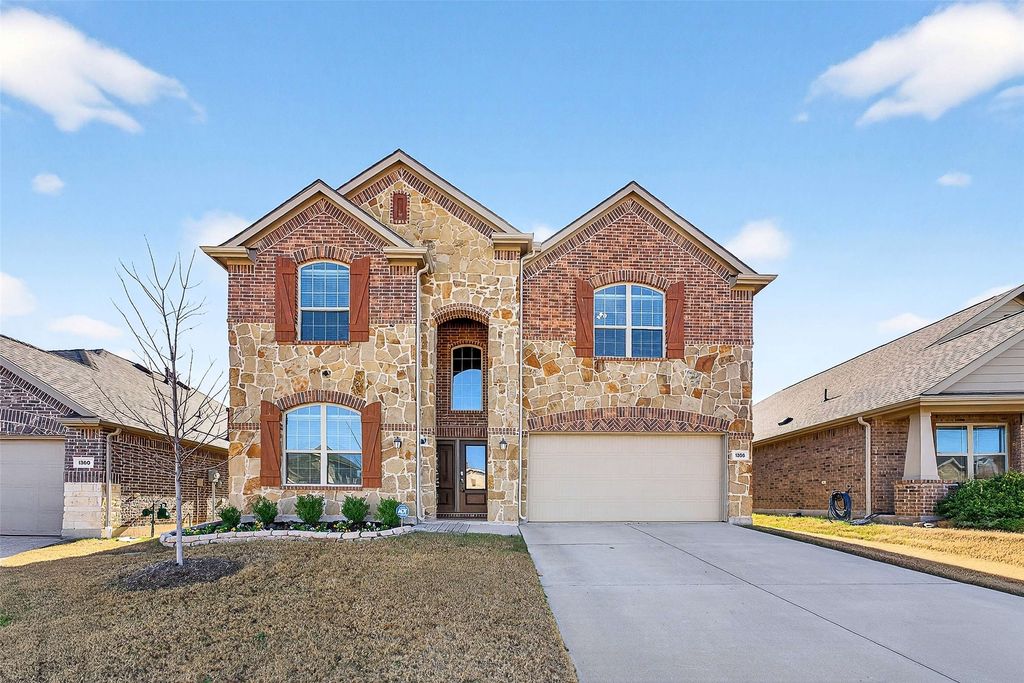 1356 Francesca Drive, Little Elm, TX 75068