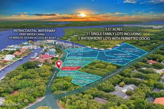 116 Inlet Harbor Road, Ponce Inlet, FL 32127