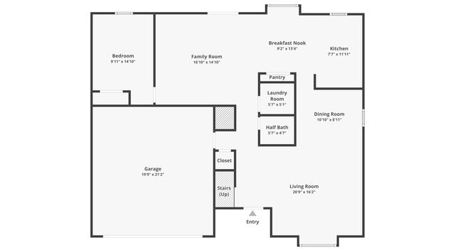 1202 Pine Mountain Way, Indianapolis, IN 46229