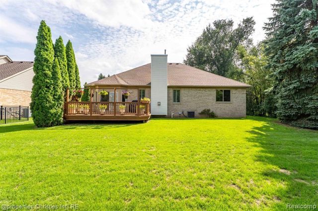 750 Shortridge Avenue, Rochester Hills, MI 48307