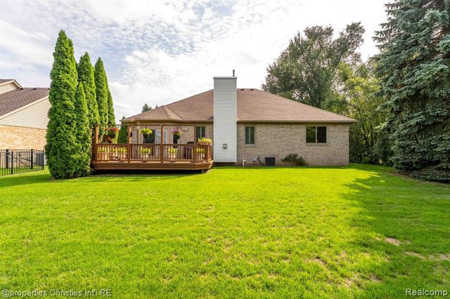 750 Shortridge Avenue, Rochester Hills, MI 48307