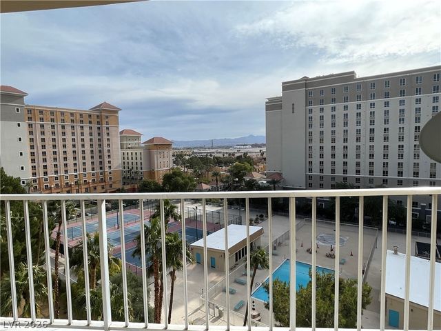 205 East Harmon Avenue 1003, Las Vegas, NV 89169