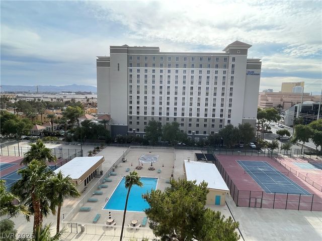 205 East Harmon Avenue 1003, Las Vegas, NV 89169