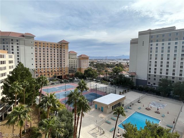 205 East Harmon Avenue 1003, Las Vegas, NV 89169
