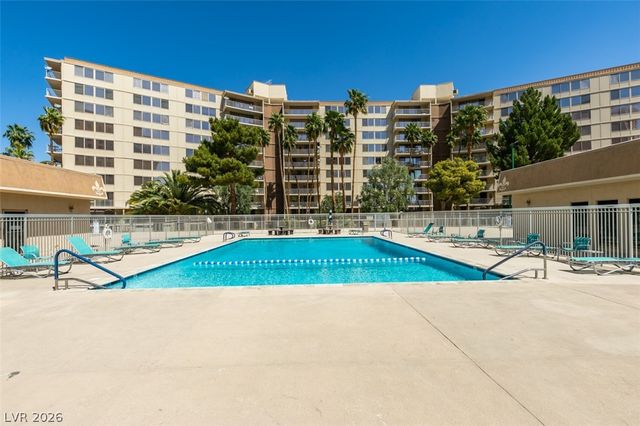 205 East Harmon Avenue 1003, Las Vegas, NV 89169