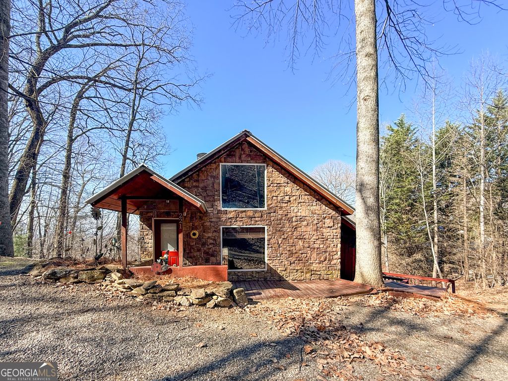 221 Wilson Lane, Blairsville, GA 30512