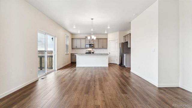 3450 Belleville Ridge Road, Elizabeth, CO 80107