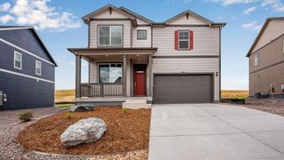 3450 Belleville Ridge Road, Elizabeth, CO 80107