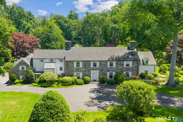 30 Inwood Road, Darien, CT 06820