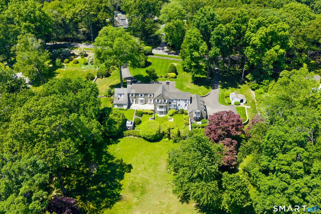 30 Inwood Road, Darien, CT 06820