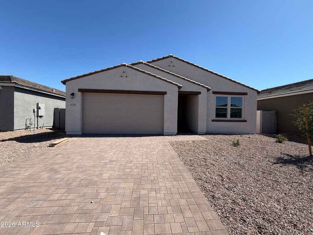 Image 2 of property listing at 15729 W CORTE DEL SOL ESTE --, Waddell, AZ 85355