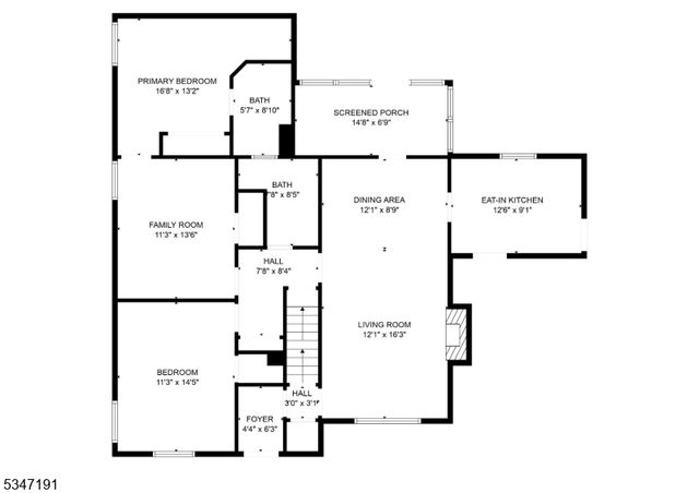 51 Linwood Ave, Dover Town, NJ 07801