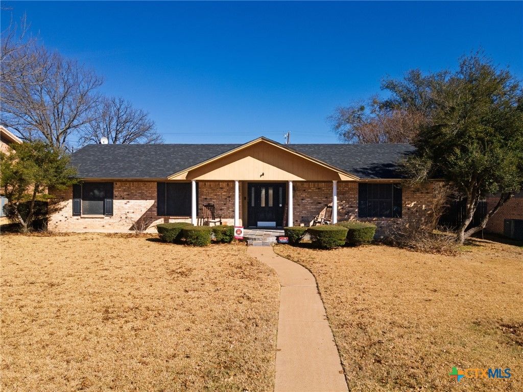 106 Sunny Lane, Gatesville, TX 76528