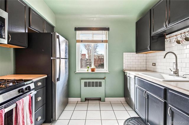 665 N Washington Street 7B, Denver, CO 80203