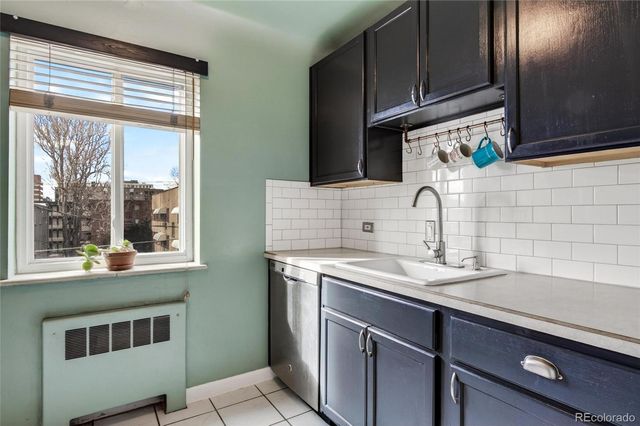 665 N Washington Street 7B, Denver, CO 80203