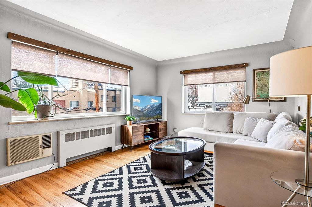 665 N Washington Street 7B, Denver, CO 80203