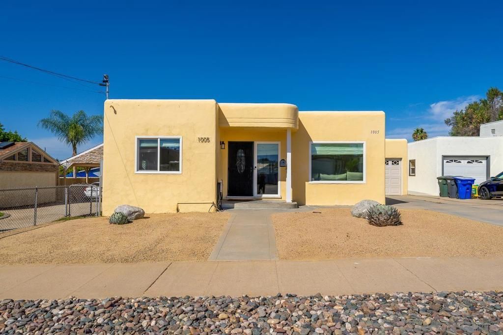1005 E 2nd St., National City, CA 91950 — exterior