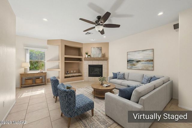 5578 W Acacia Blossom Place, Marana, AZ 85658