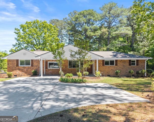 2178 Rockdale Circle, Snellville, GA 30078