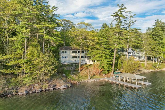 74 Keewaydin Road, Wolfeboro, NH 03894