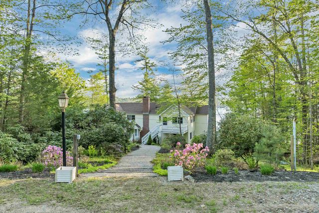 74 Keewaydin Road, Wolfeboro, NH 03894
