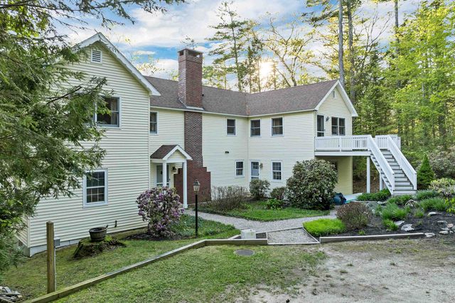 74 Keewaydin Road, Wolfeboro, NH 03894