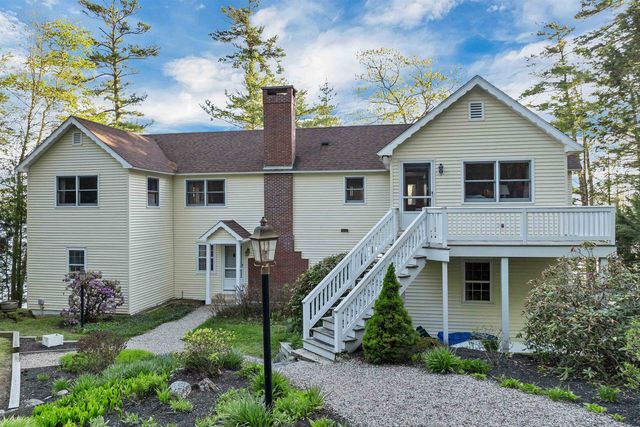 74 Keewaydin Road, Wolfeboro, NH 03894