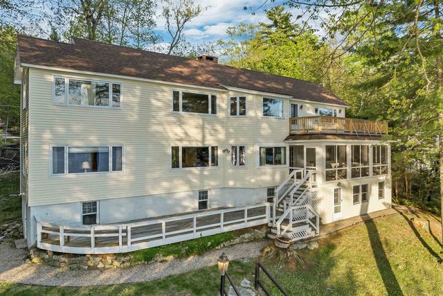 74 Keewaydin Road, Wolfeboro, NH 03894