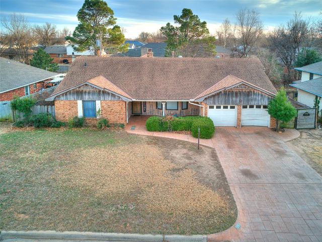 4508 NW 32nd Place, Oklahoma City, OK 73122