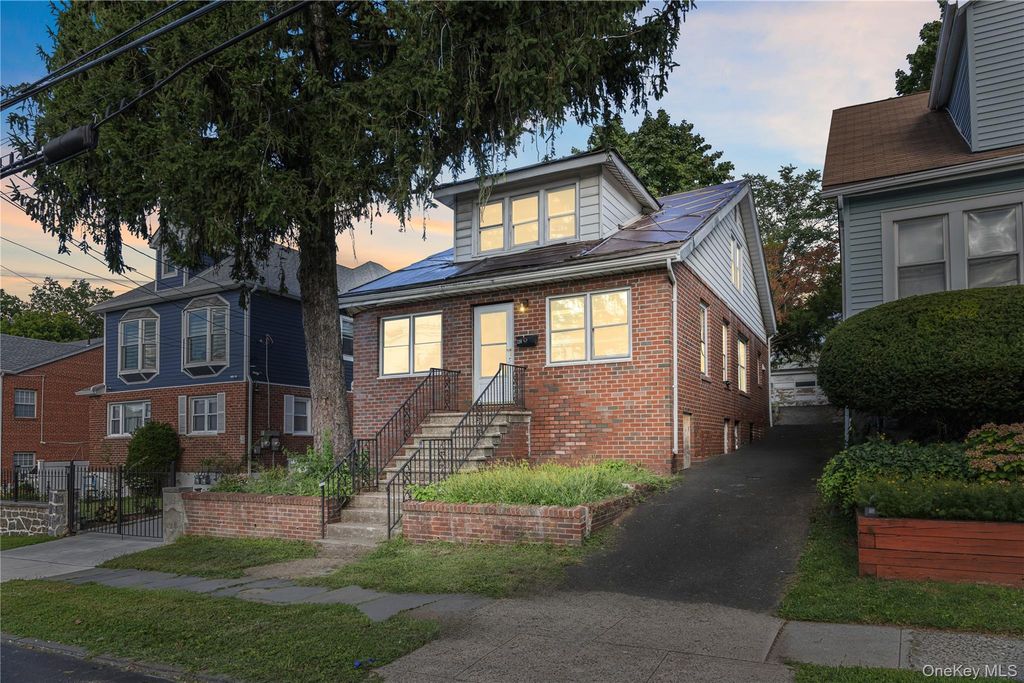 120 First Street, Yonkers, NY 10704 — exterior