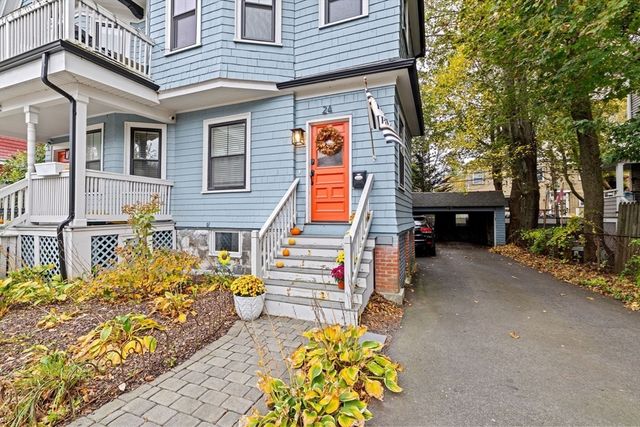 24 Alpha Rd. 1, Boston, MA 02124