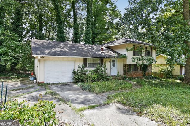1470 Walnut Ridge Way, Stone Mountain, GA 30083