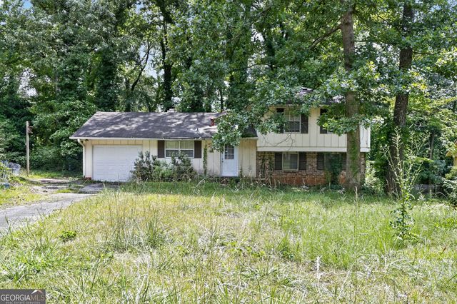 1470 Walnut Ridge Way, Stone Mountain, GA 30083