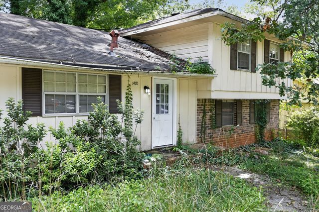 1470 Walnut Ridge Way, Stone Mountain, GA 30083