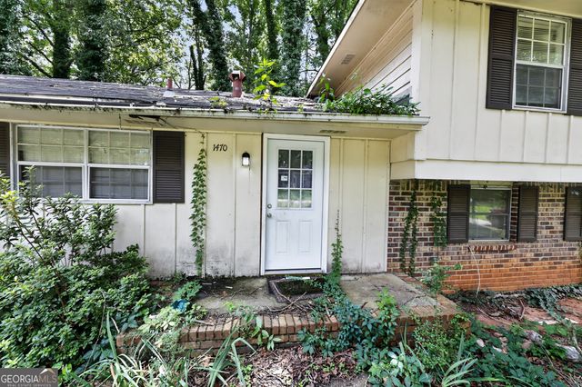 1470 Walnut Ridge Way, Stone Mountain, GA 30083
