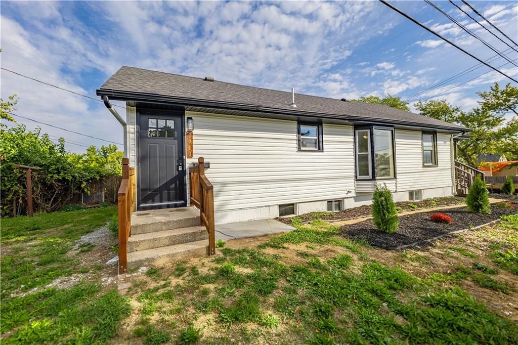 2010 N 27th Street, Kansas City, KS 66104