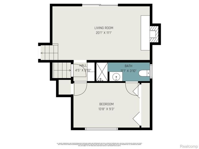 1001 Worchester Drive, Fenton, MI 48430