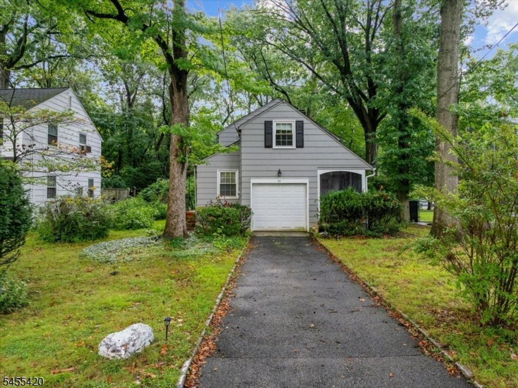 56 Denham Rd, Springfield Twp., NJ 07081 — exterior
