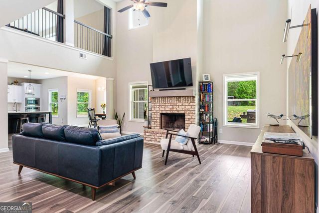 415 Paynes Lake Road, Carrollton, GA 30116