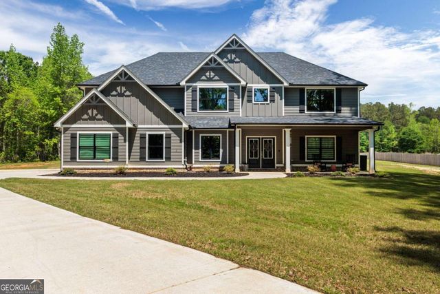 415 Paynes Lake Road, Carrollton, GA 30116