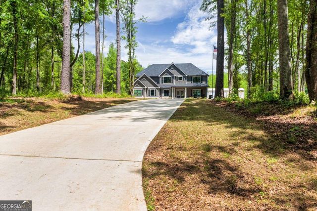 415 Paynes Lake Road, Carrollton, GA 30116