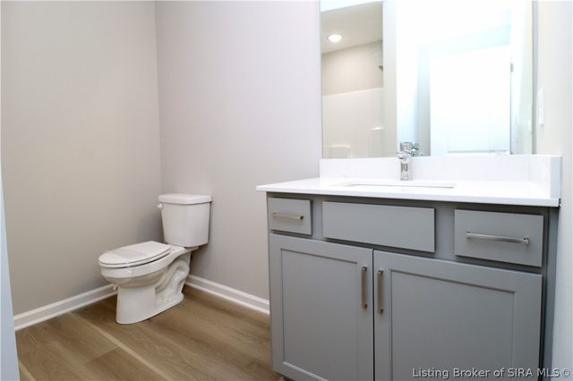 5126 - LOT 136 Boulder Springs Boulevard, Charlestown, IN 47111