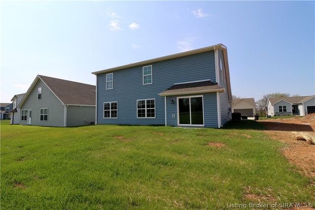 5126 - LOT 136 Boulder Springs Boulevard, Charlestown, IN 47111