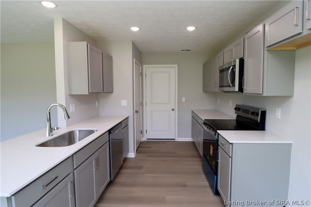 5126 - LOT 136 Boulder Springs Boulevard, Charlestown, IN 47111