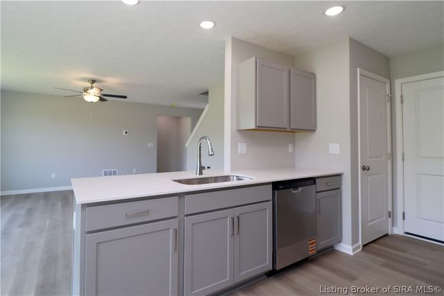 5126 - LOT 136 Boulder Springs Boulevard, Charlestown, IN 47111